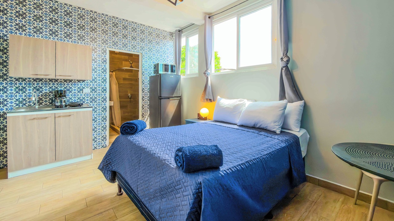 Photo of Bedroom in Guatemala City Historical District