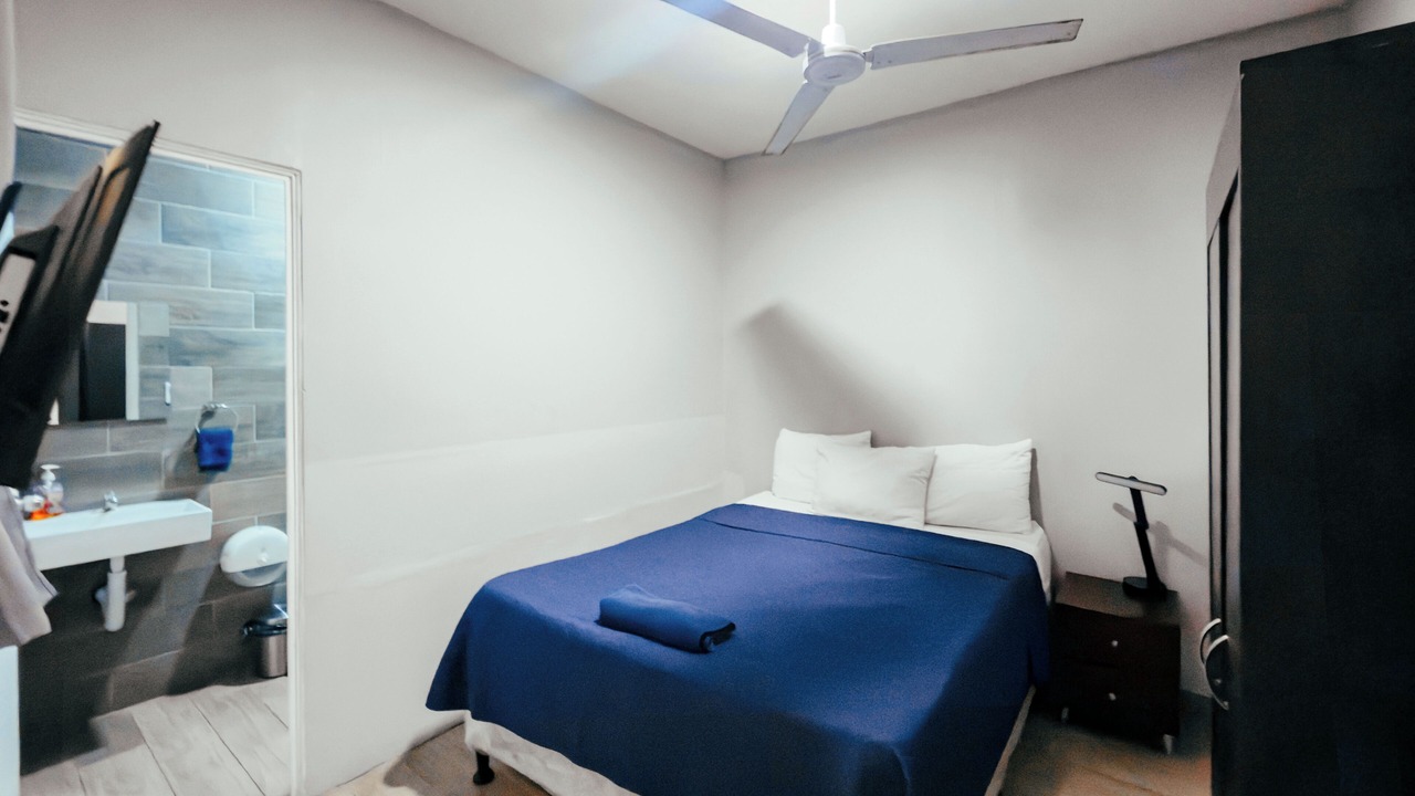 Photo of Bedroom in Guatemala City Historical District