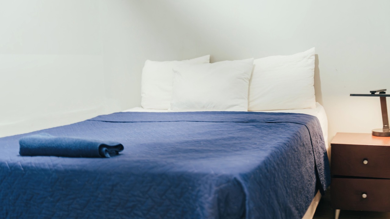 Photo of Bedroom in Guatemala City Historical District