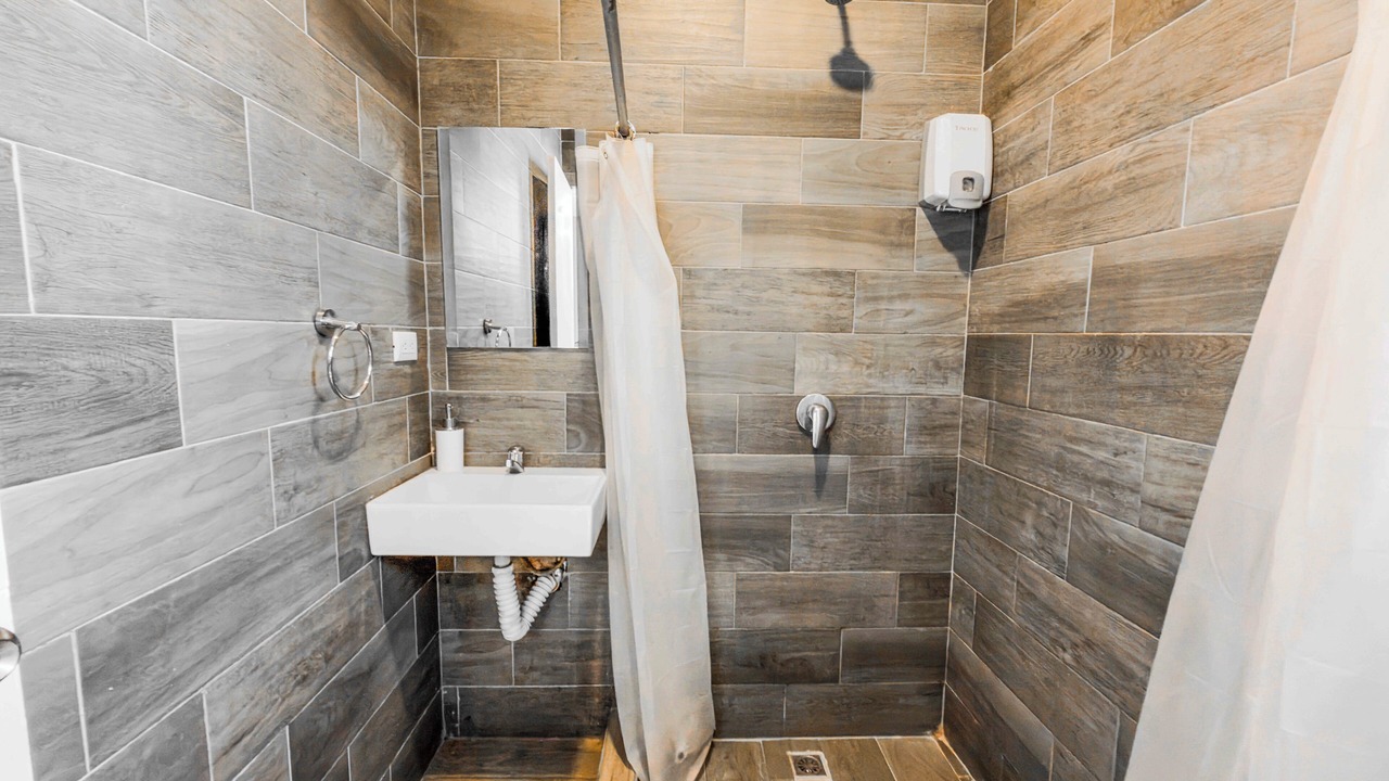 Photo of Bathroom in Guatemala City Historical District