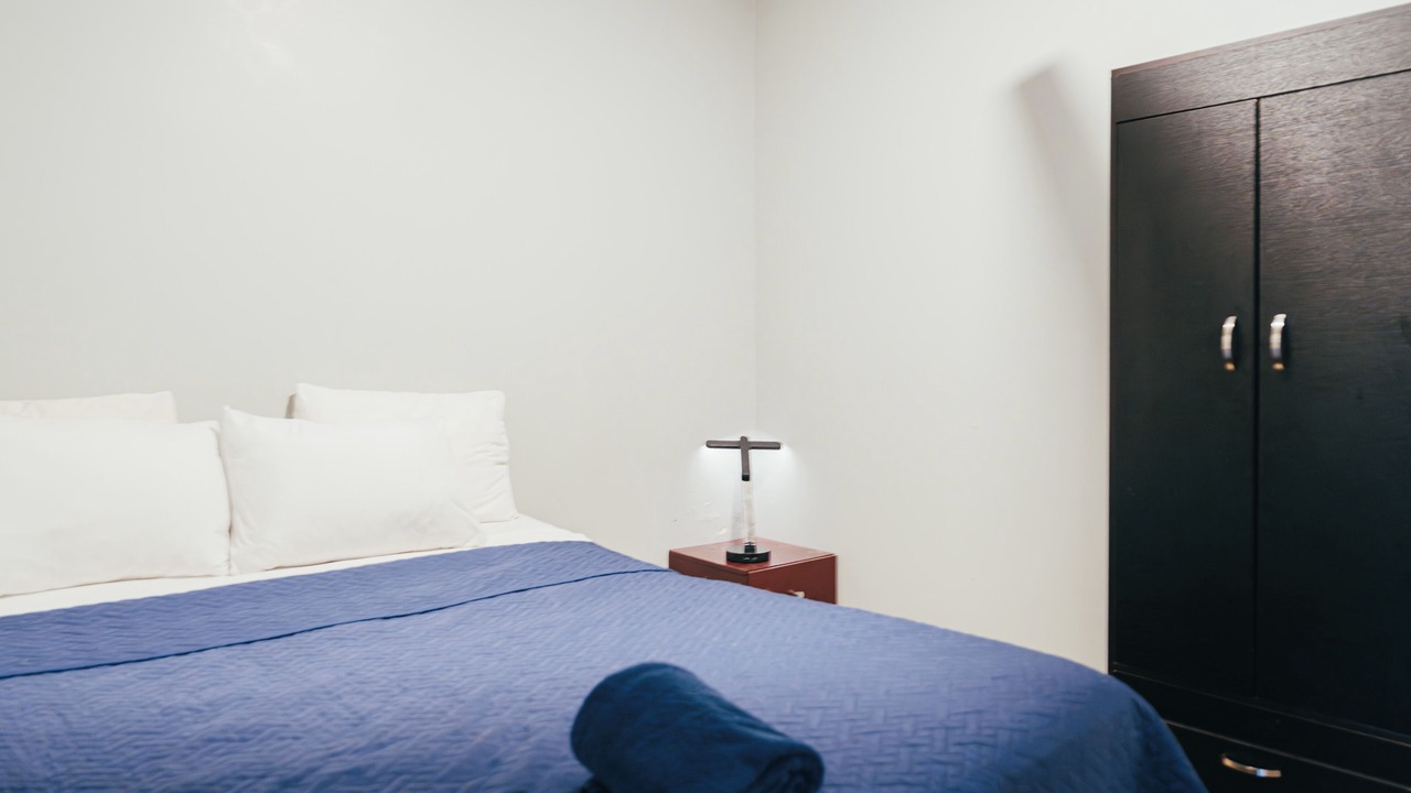 Photo of Bedroom in Guatemala City Historical District