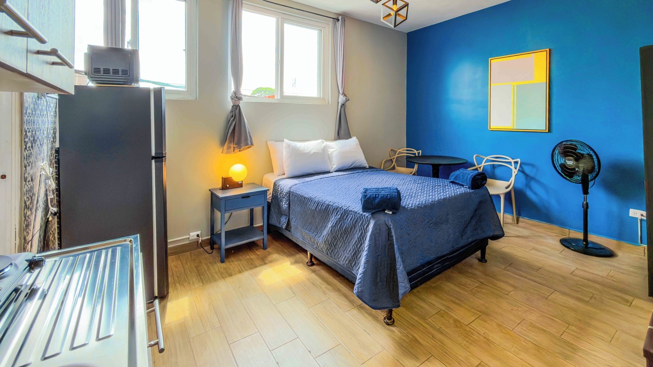 Photo of Bedroom in Guatemala City Historical District