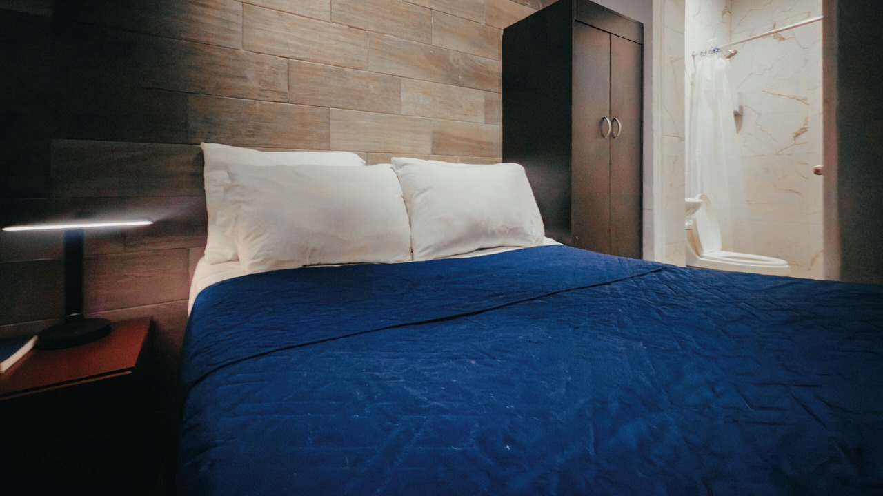 Photo of Bedroom in Guatemala City Historical District