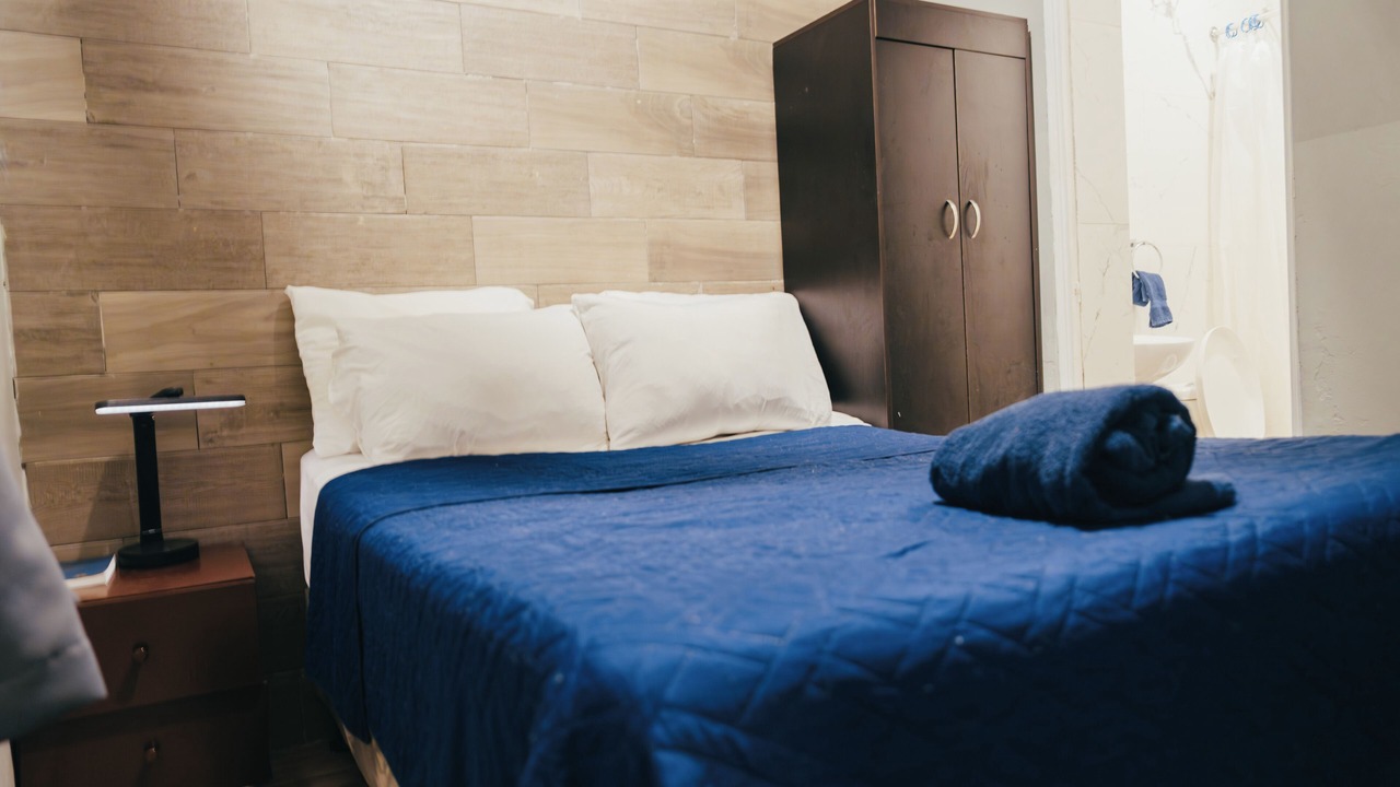 Photo of Bedroom in Guatemala City Historical District