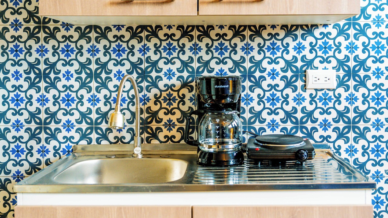 Photo of Kitchen in Guatemala City Historical District