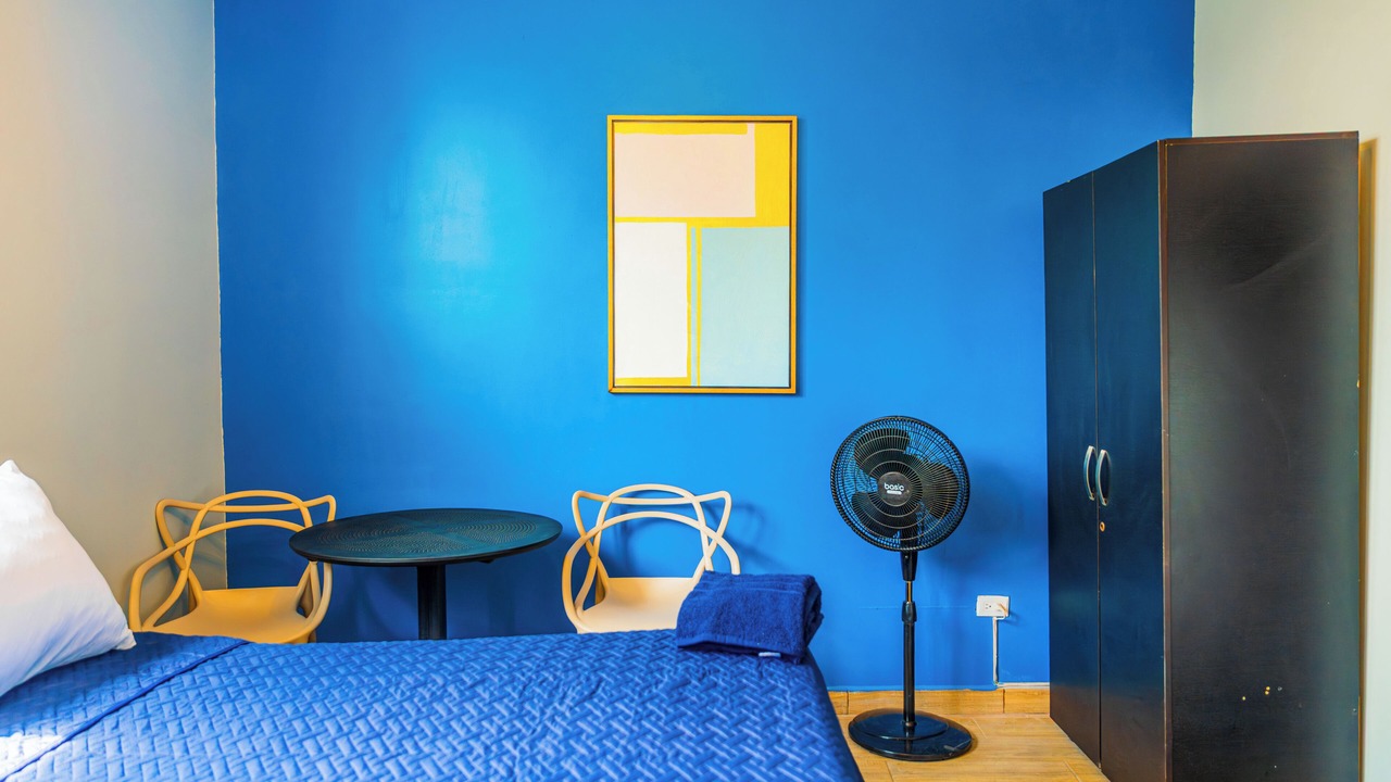 Photo of Bedroom in Guatemala City Historical District
