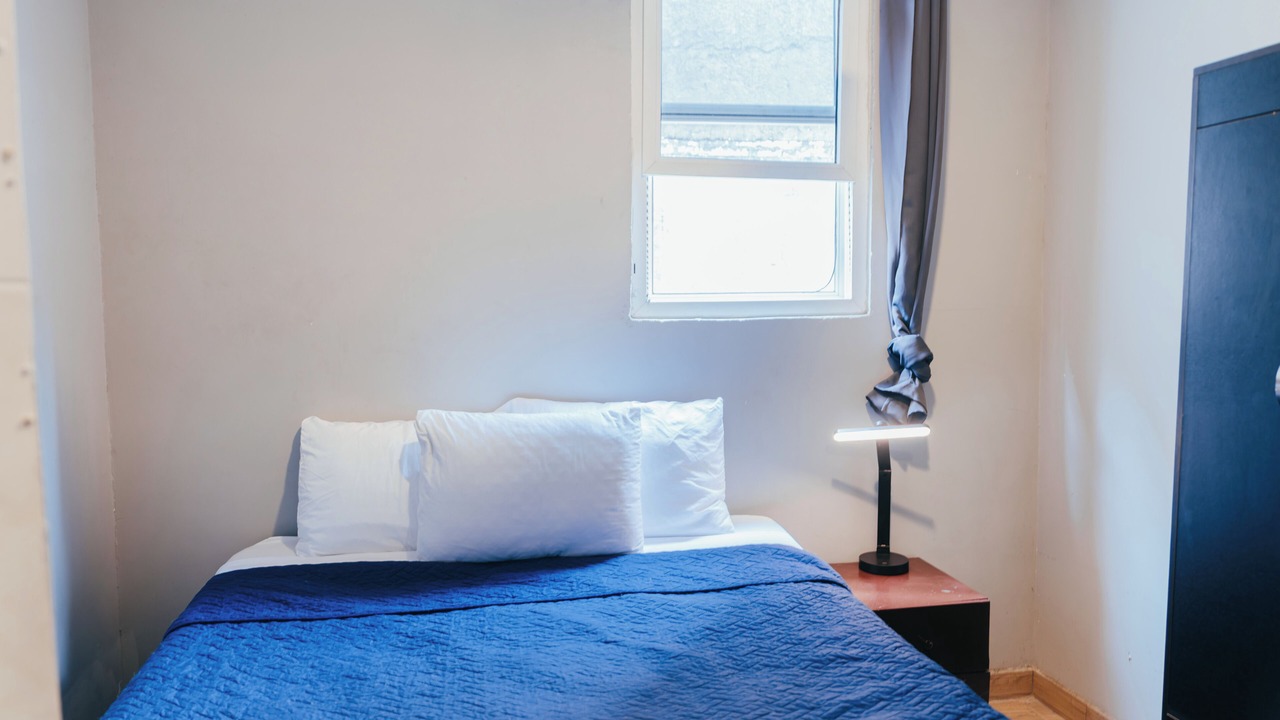 Photo of Bedroom in Guatemala City Historical District