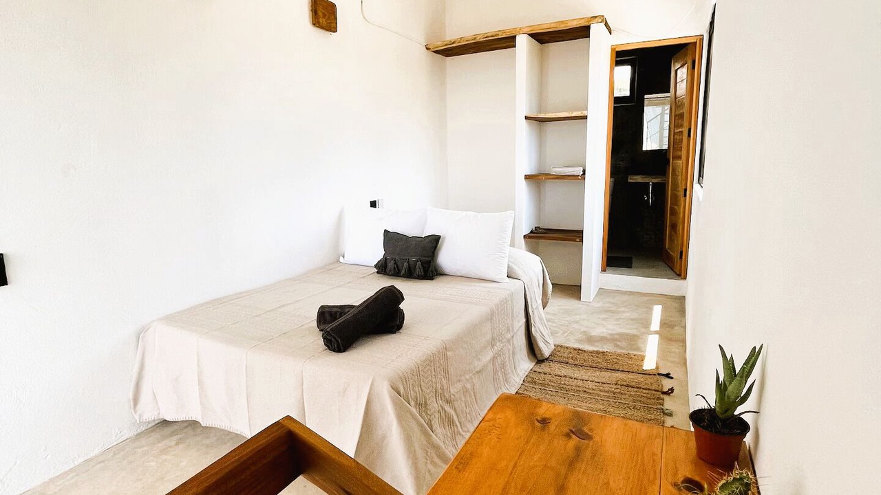 Photo of Bedroom in Brisas de Zicatela