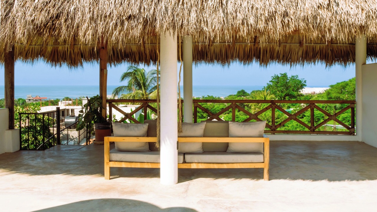 Photo of Patio Balcony in Brisas de Zicatela