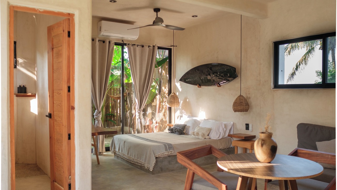 Photo of Bedroom in Brisas de Zicatela