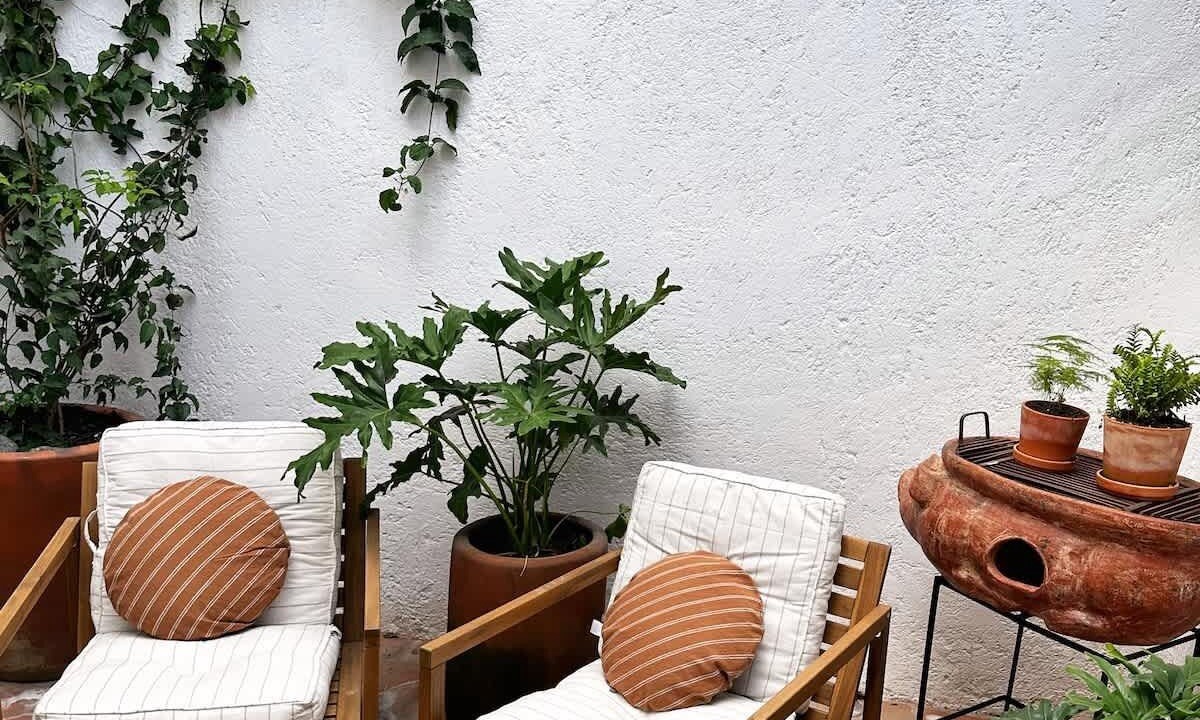Photo of Patio Balcony in Historic Centre of Puebla