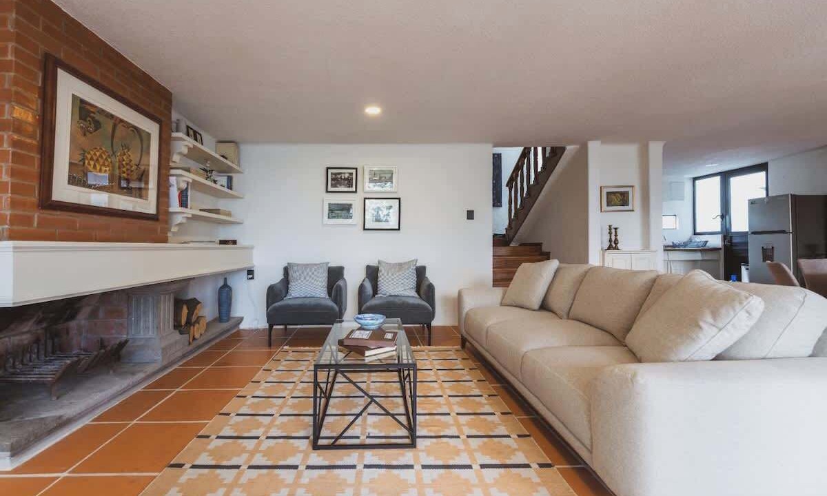 Photo of Livingroom in El Oasis Valsequillo
