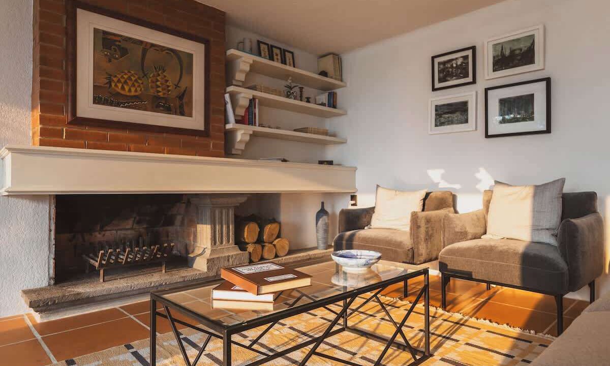 Photo of Livingroom in El Oasis Valsequillo