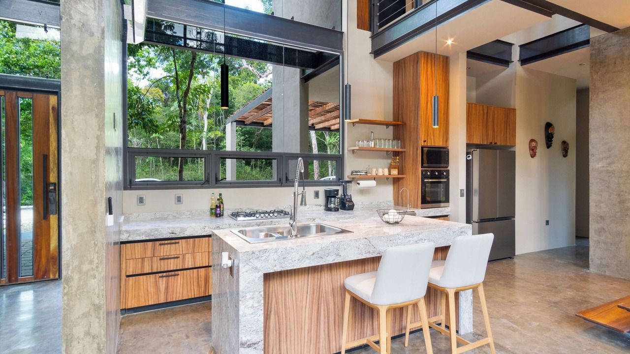 Photo of Kitchen in Benito Juarez