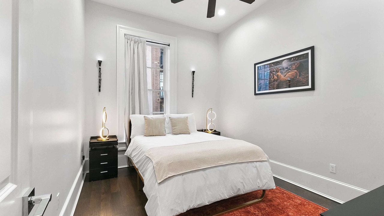 Photo of Bedroom in Central Business District