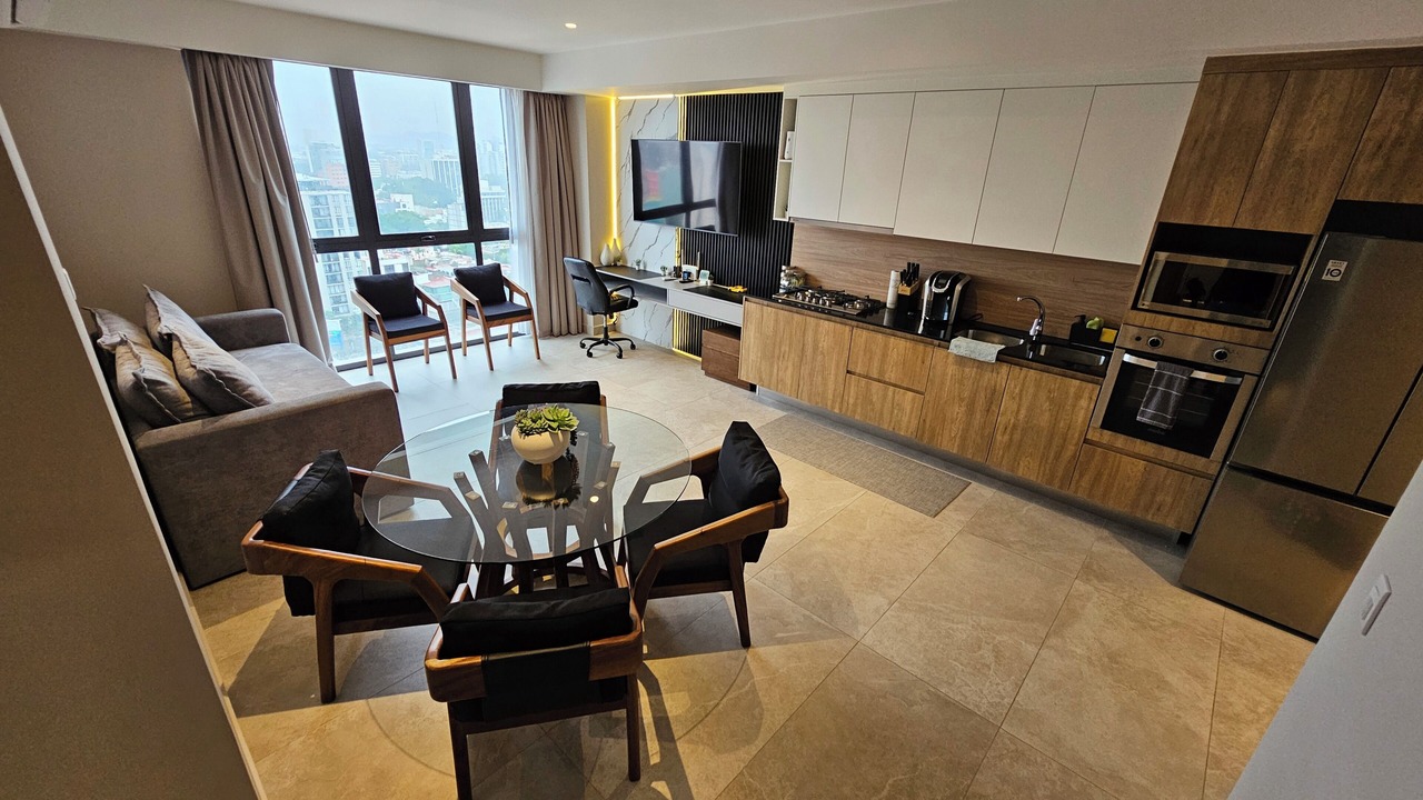 Photo of Livingroom in Santa Teresita