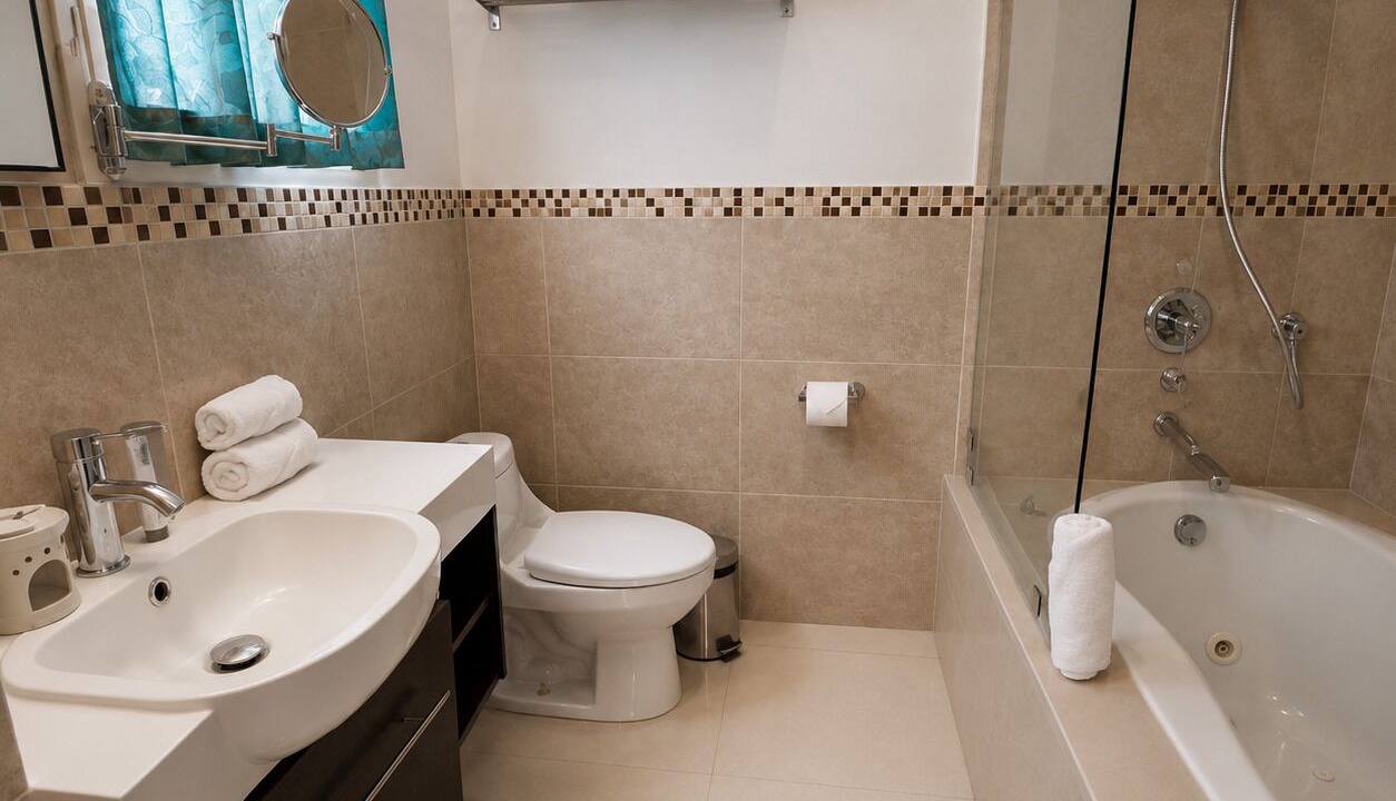Photo of Bathroom in Tetlatlahuca