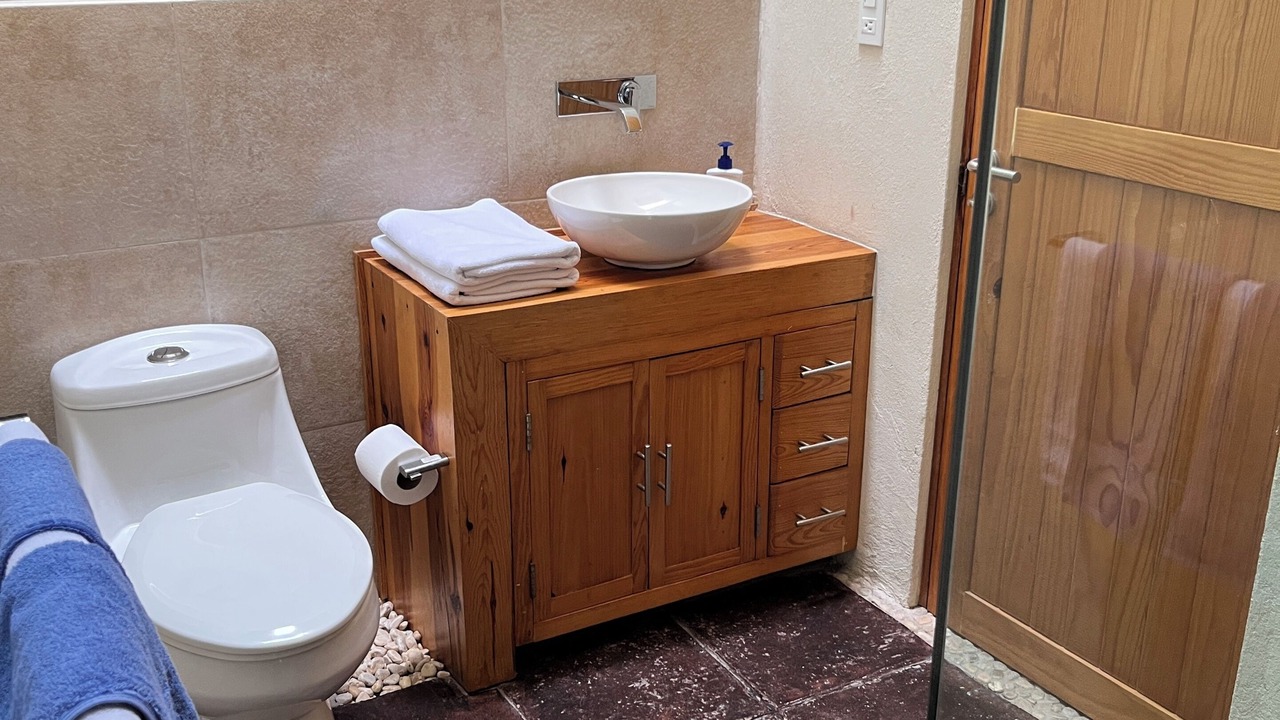 Photo of Bathroom in Tlalpan