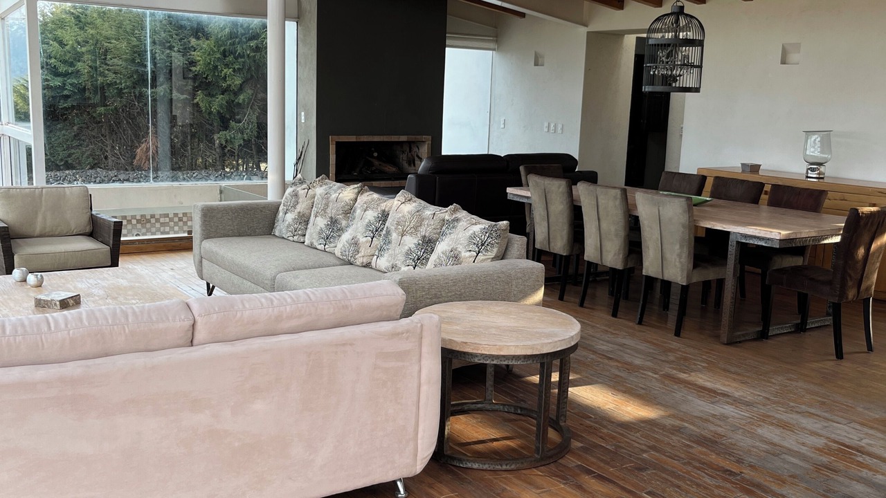 Photo of Livingroom in Tlalpan