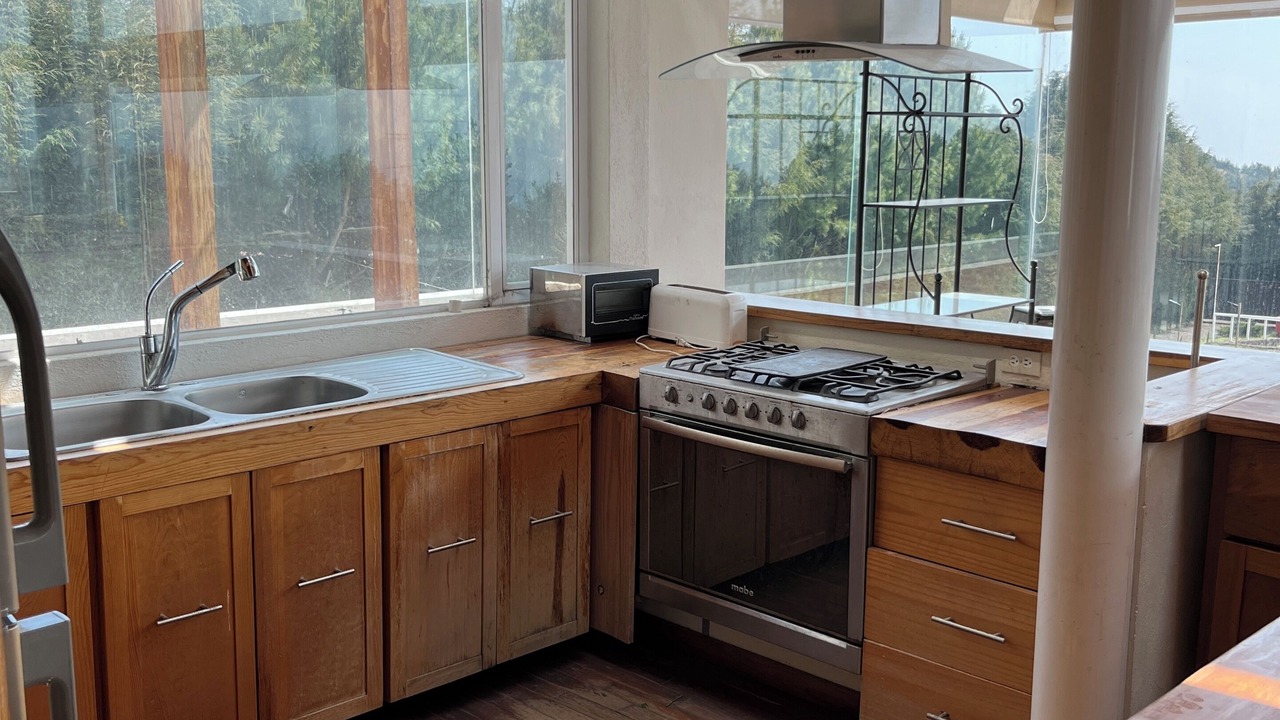 Photo of Kitchen in Tlalpan