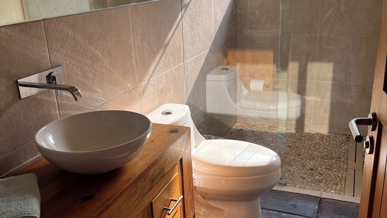Photo of Bathroom in Tlalpan