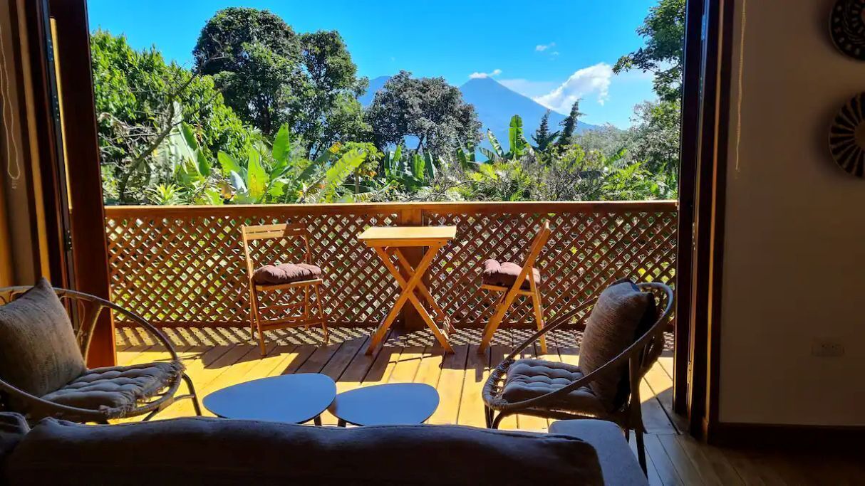 Photo of Patio Balcony in Pasajcap