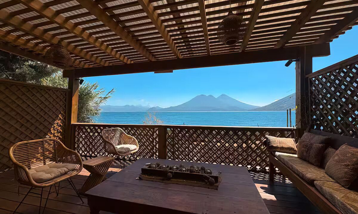Photo of Patio Balcony in Pasajcap