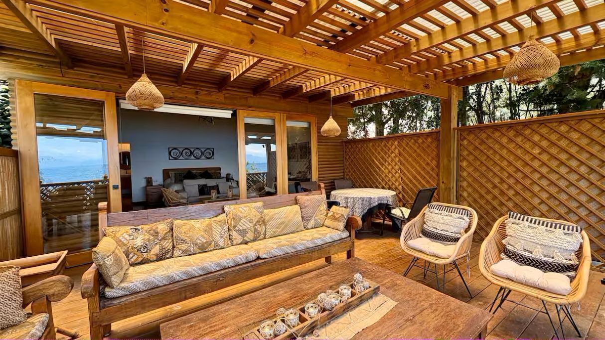 Photo of Patio Balcony in Pasajcap