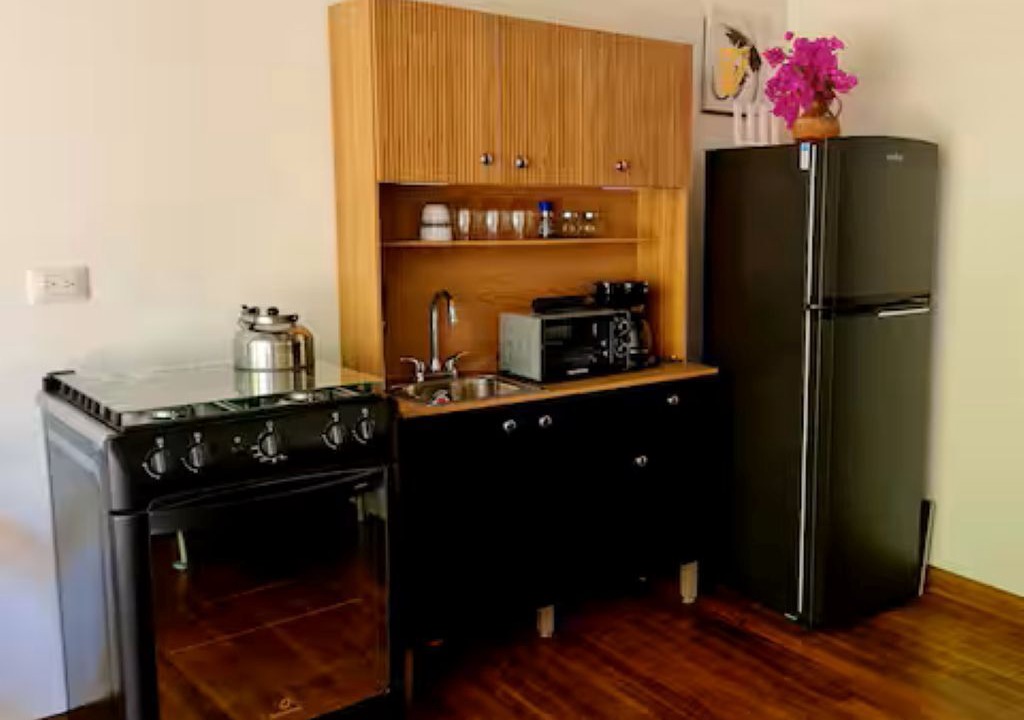 Photo of Kitchen in San Marcos La Laguna