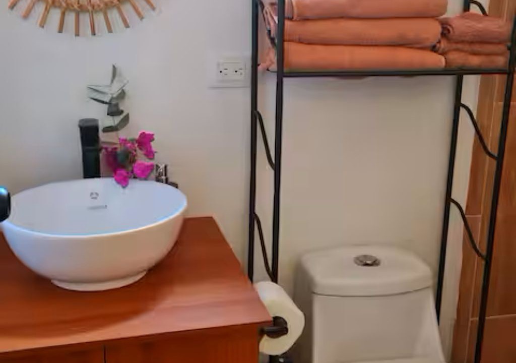 Photo of Bathroom in San Marcos La Laguna