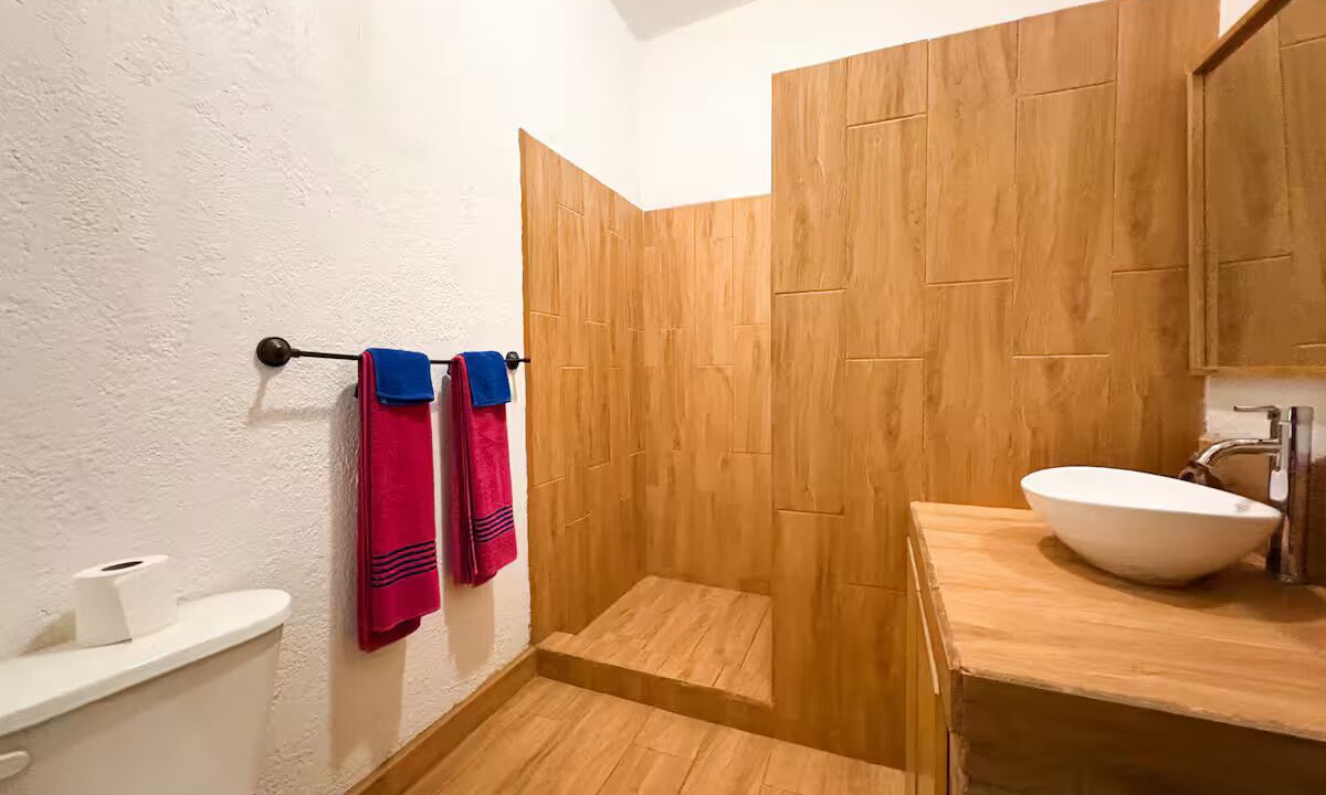 Photo of Bathroom in Pasajcap