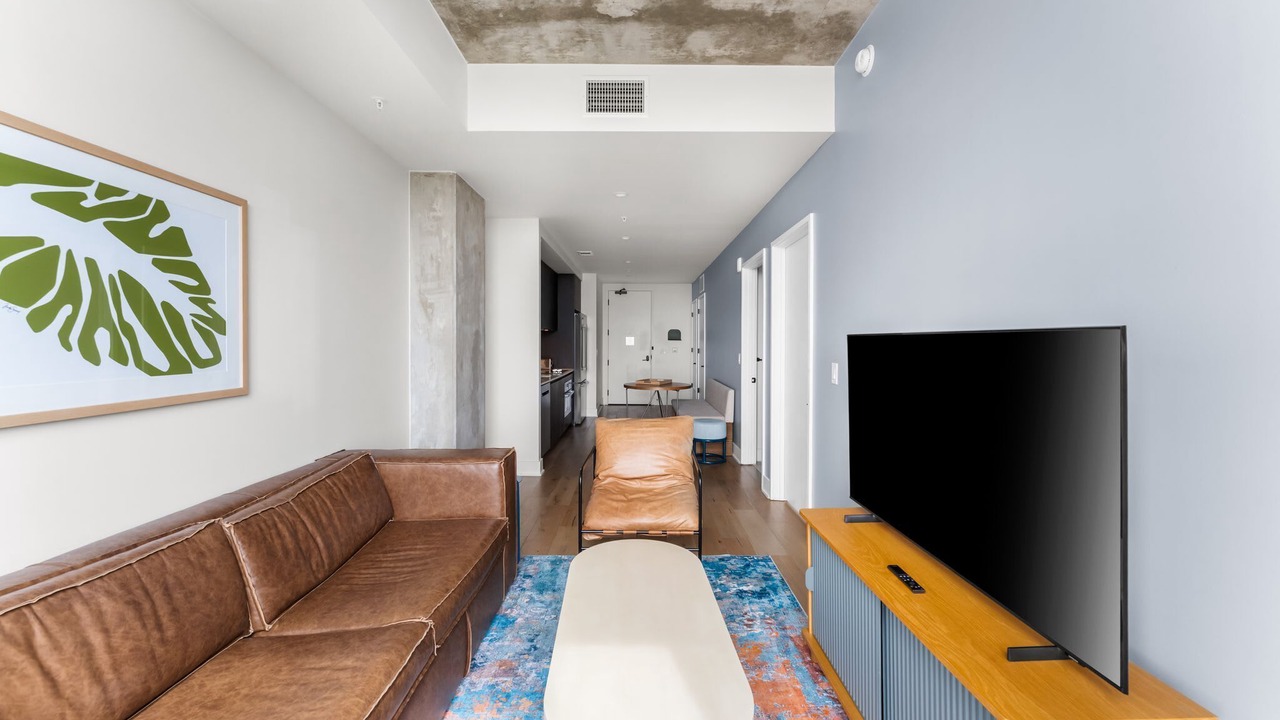 Photo of Livingroom in Rainey Street Historic District