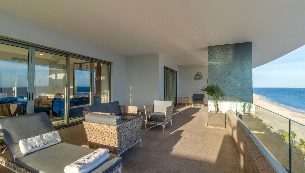 Photo of Patio Balcony in Puerto Juarez