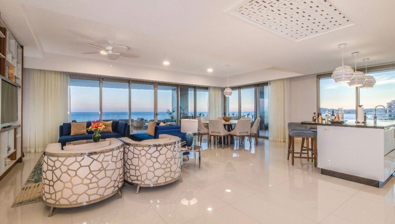 Photo of Livingroom in Puerto Juarez