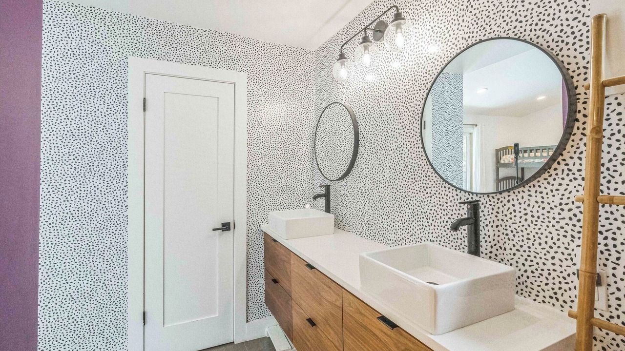 Photo of Bathroom in Barton Hills