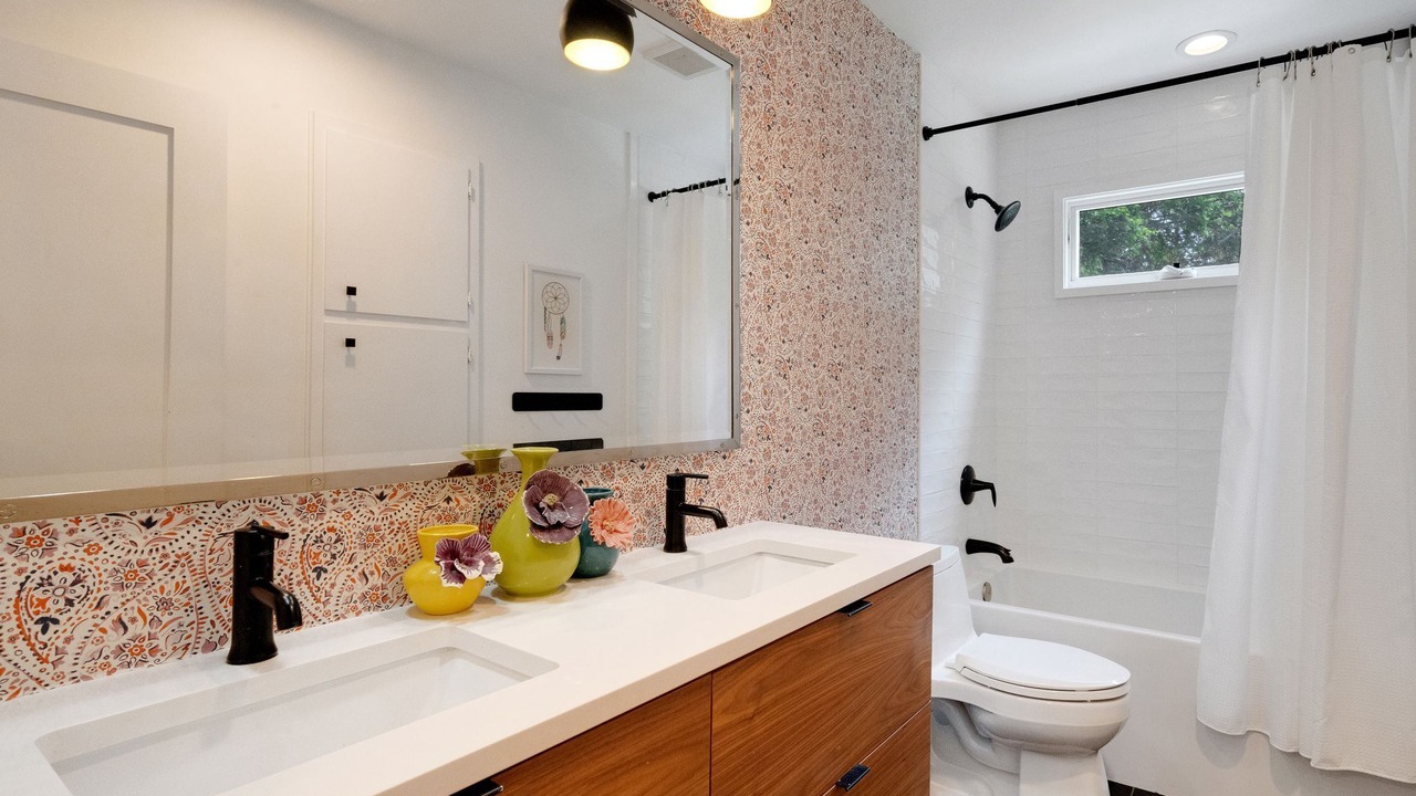 Photo of Bathroom in Barton Hills
