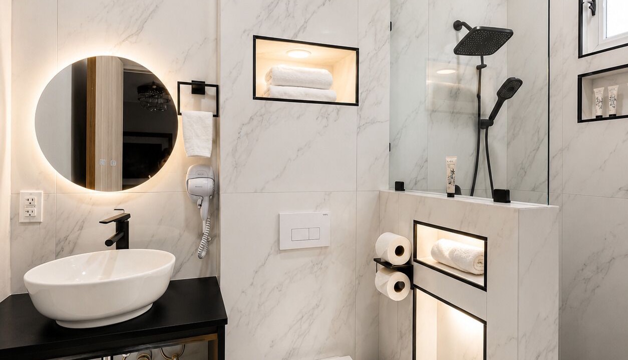 Photo of Bathroom in Tetlatlahuca