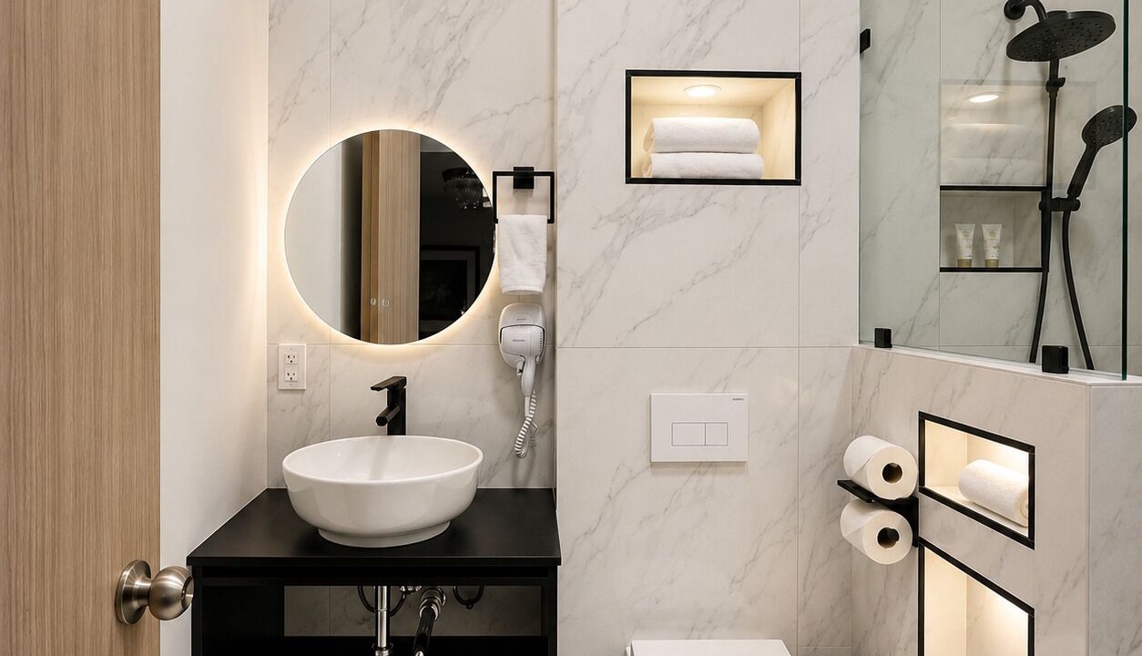 Photo of Bathroom in Tetlatlahuca