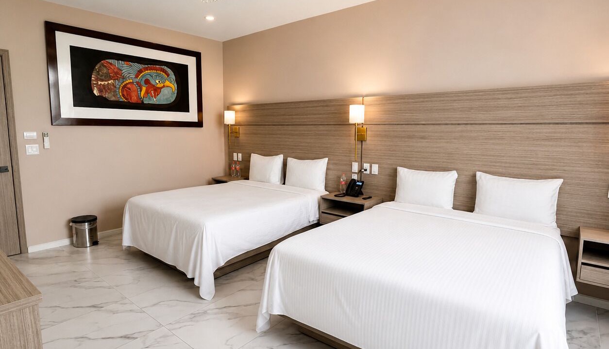 Photo of Bedroom in Tetlatlahuca