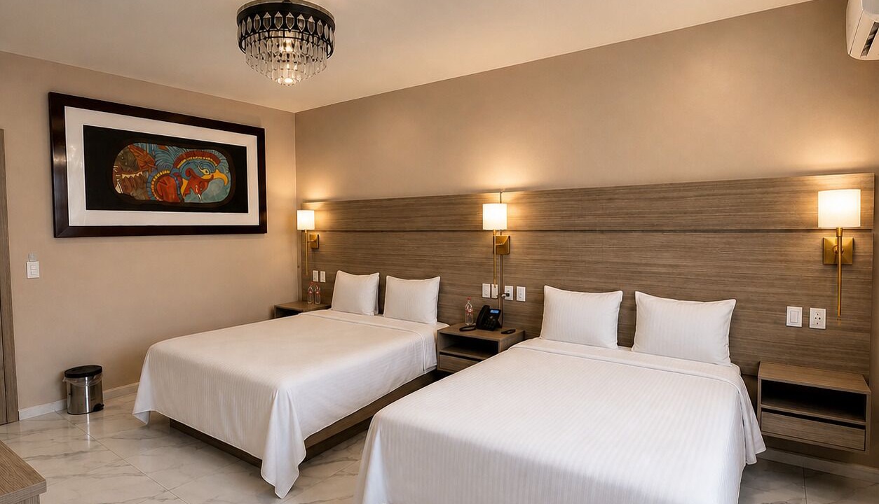 Photo of Bedroom in Tetlatlahuca