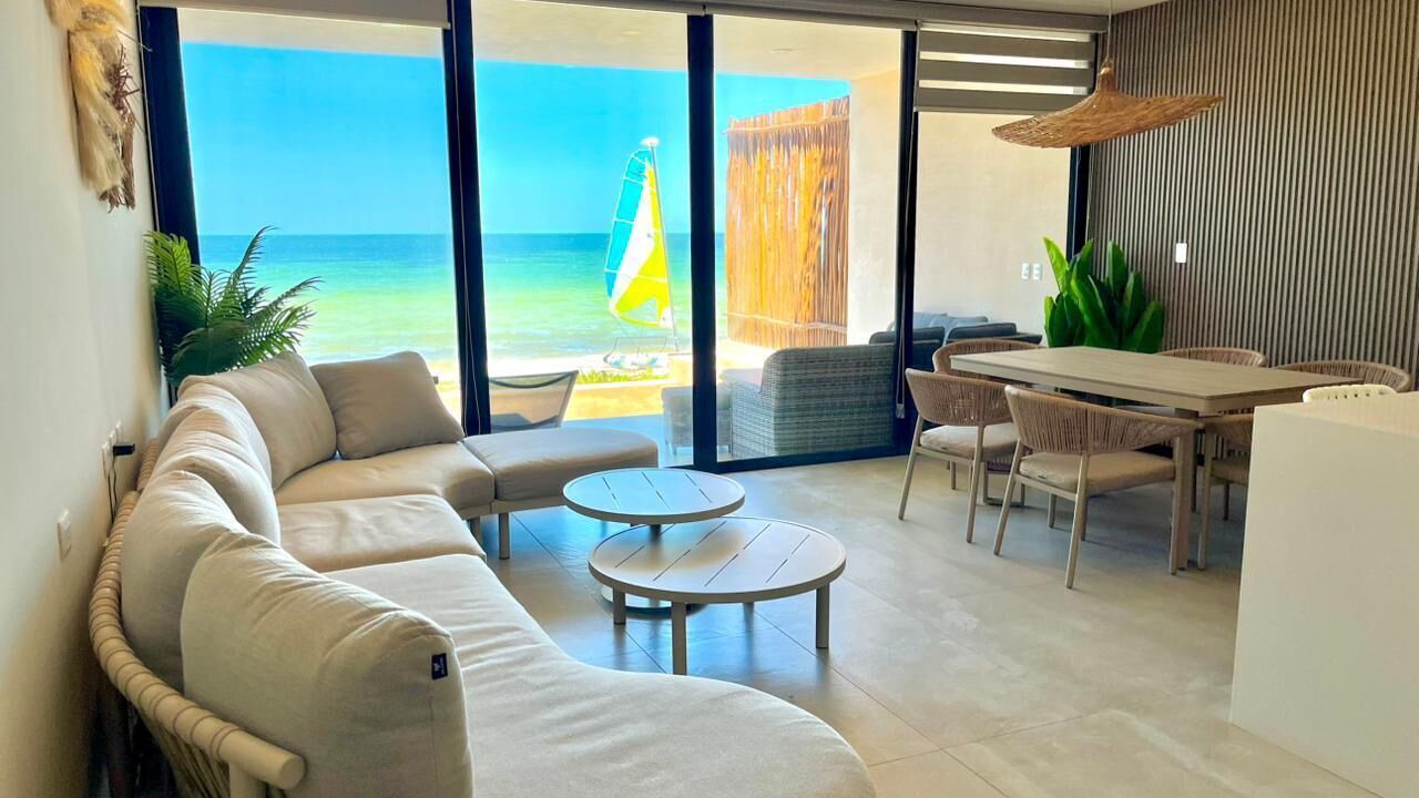 Photo of Livingroom in Telchac Puerto