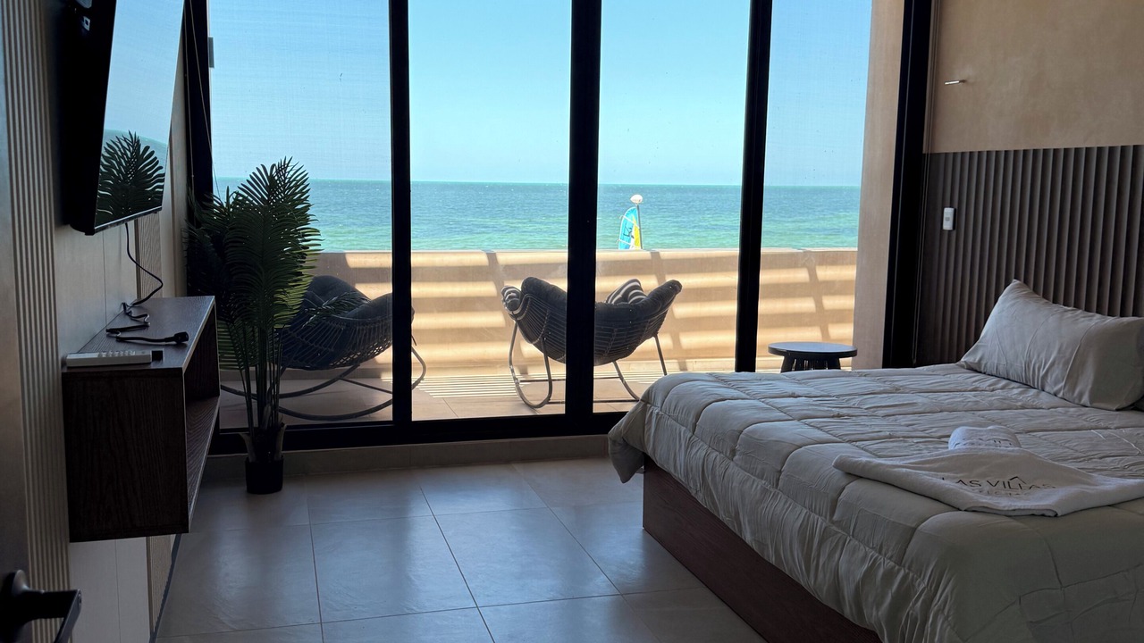 Photo of Bedroom in Telchac Puerto