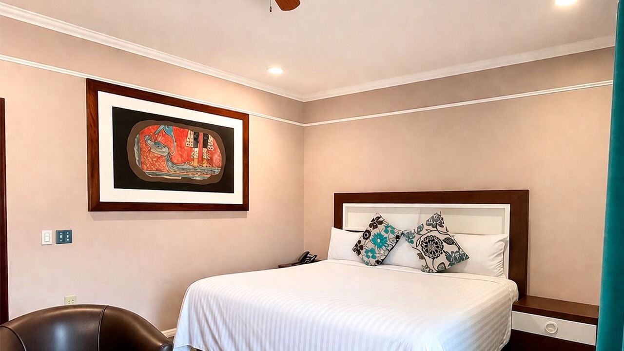 Photo of Bedroom in Tetlatlahuca