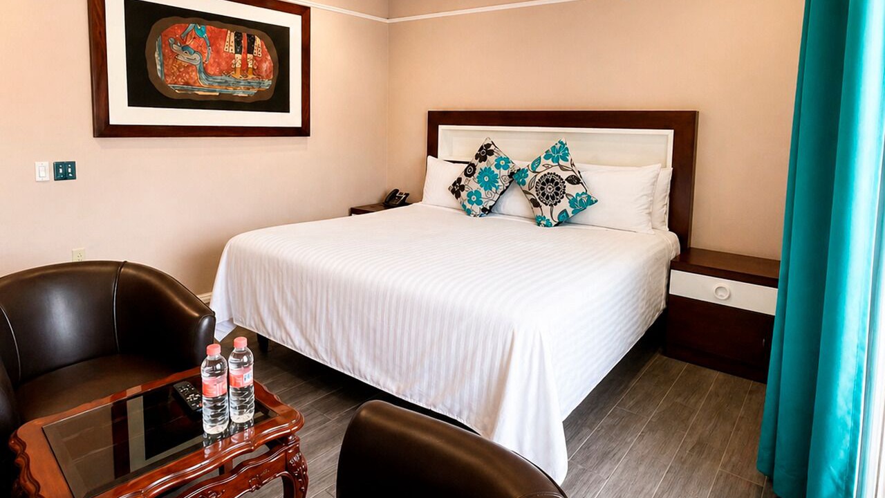 Photo of Bedroom in Tetlatlahuca