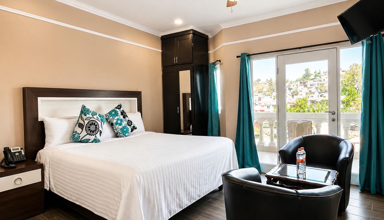 Photo of Bedroom in Tetlatlahuca
