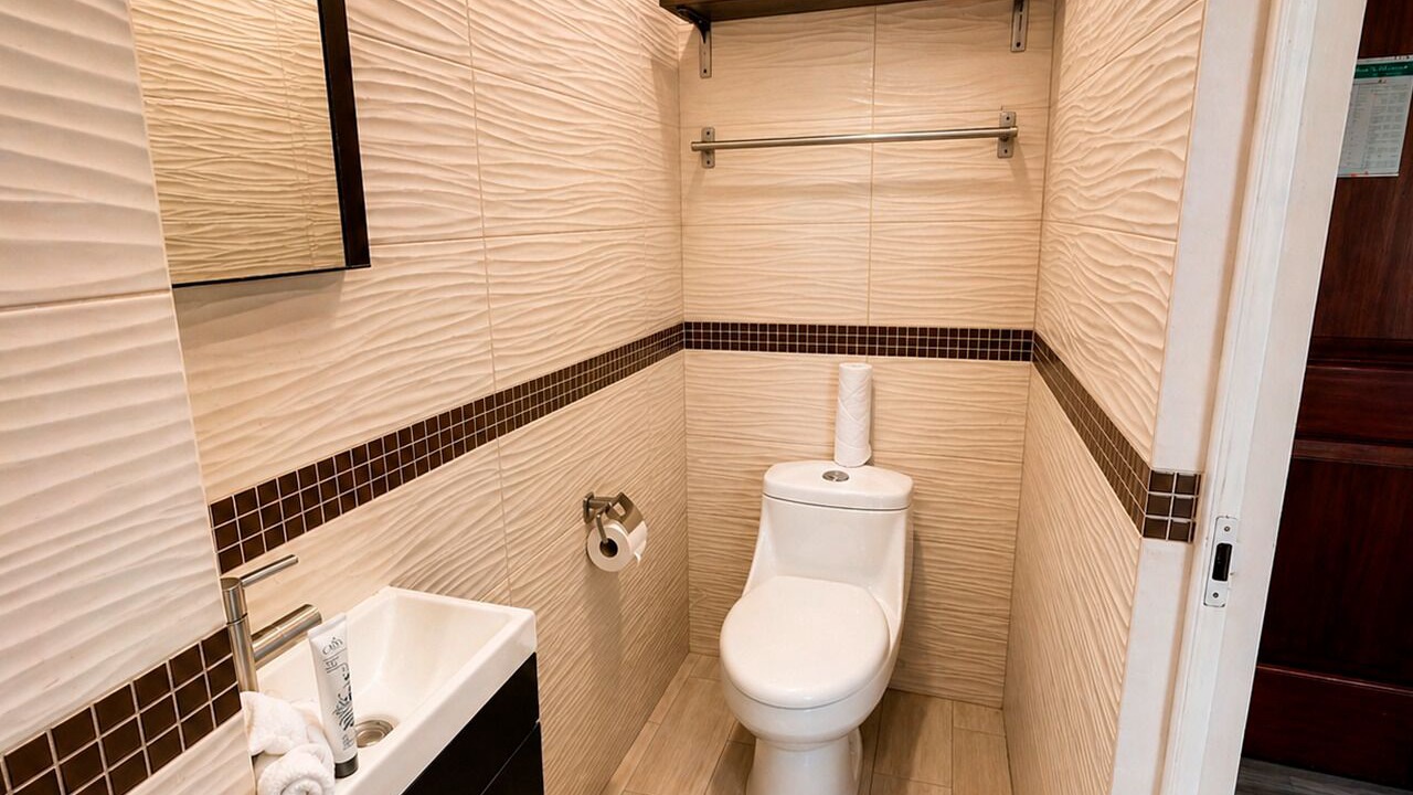 Photo of Bathroom in Tetlatlahuca