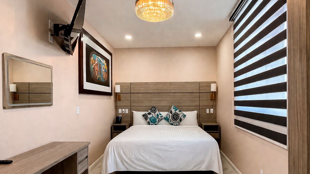 Photo of Bedroom in Tetlatlahuca