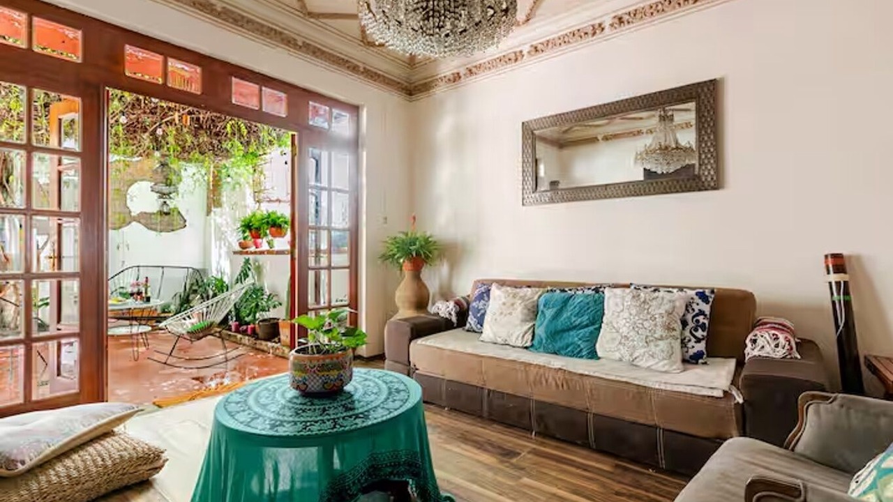 Photo of Livingroom in Benito Juarez