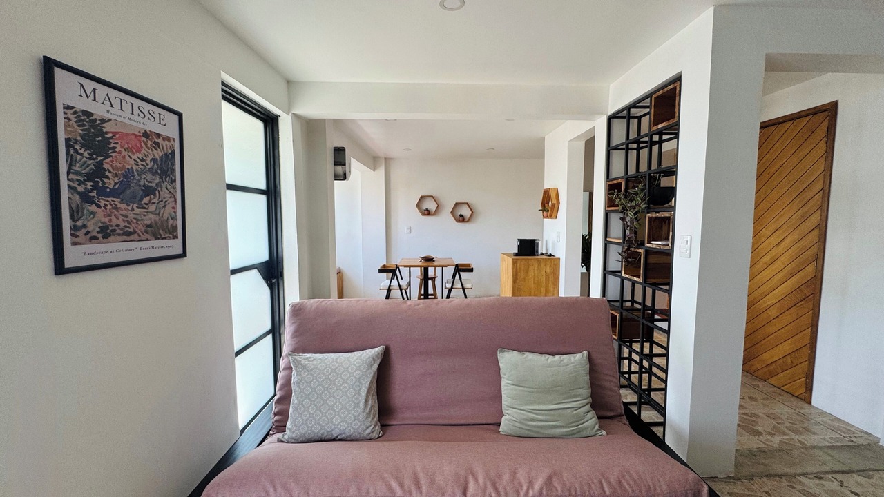 Photo of Livingroom in Reforma
