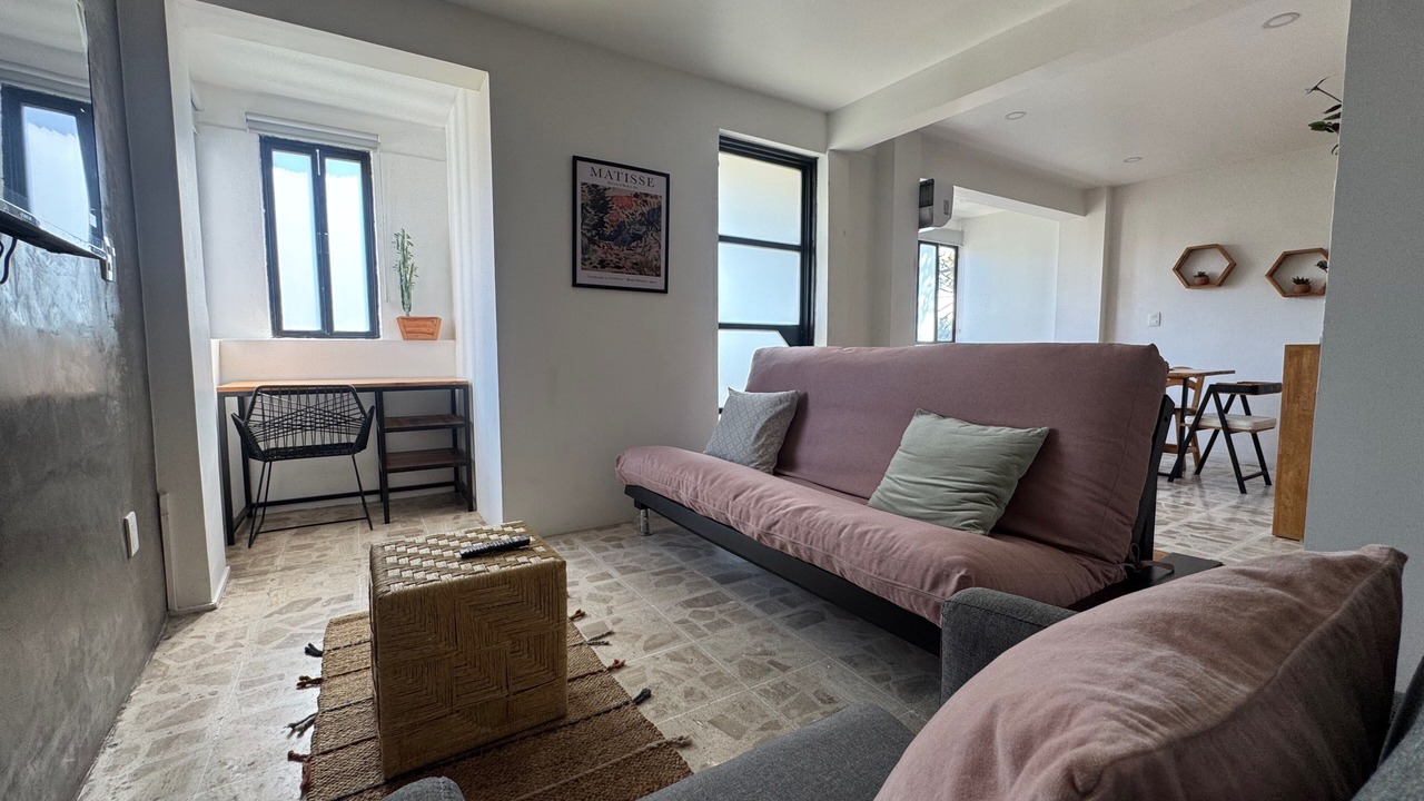 Photo of Livingroom in Reforma